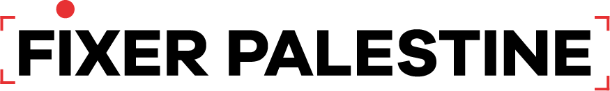 Palestine Fixer